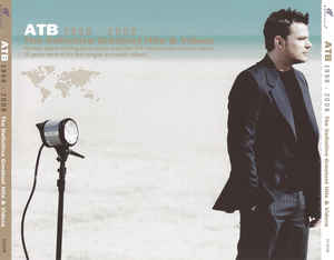 ATB -1998 - 2008 (The Definitive Greatest Hits & Videos)-2CD+DVD