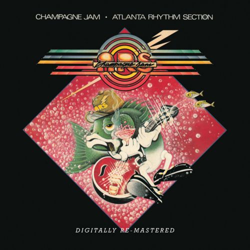 Atlanta Rhythm Section – Champagne Jam - CD - Kliknutím na obrázek zavřete