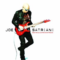 Joe Satriani - Black Swans and Wormhole Wizards - CD