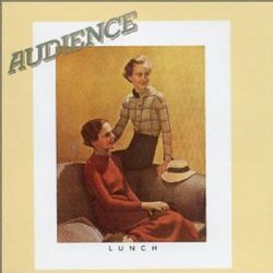 Audience - Lunch: Remastered & Expanded Edition - CD