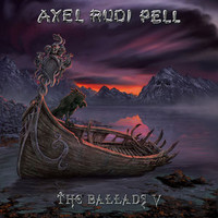 Axel Rudi Pell - Ballads V - CD - Kliknutím na obrázek zavřete