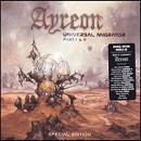 AYREON - Universal Migrator, Pts. 1-2 - 2CD - Kliknutím na obrázek zavřete