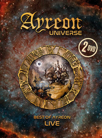 Ayreon - Ayreon Universe - 2DVD - Kliknutím na obrázek zavřete