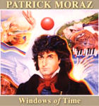 Patrick Moraz - Windows Of Time - CD