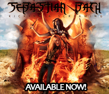 Sebastian Bach - ABachalypse Now - 3CD