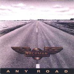 Randy Bachman - Any Road - CD