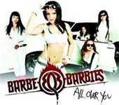 Barbe-Q-Barbies - All Over You - CD - Kliknutím na obrázek zavřete