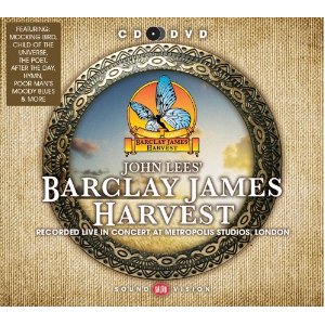 John Lees' Barclay James Harvest - Live In Concert At...- CD+DVD - Kliknutím na obrázek zavřete