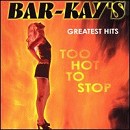 BAR-KAYS - Greatest Hits - CD