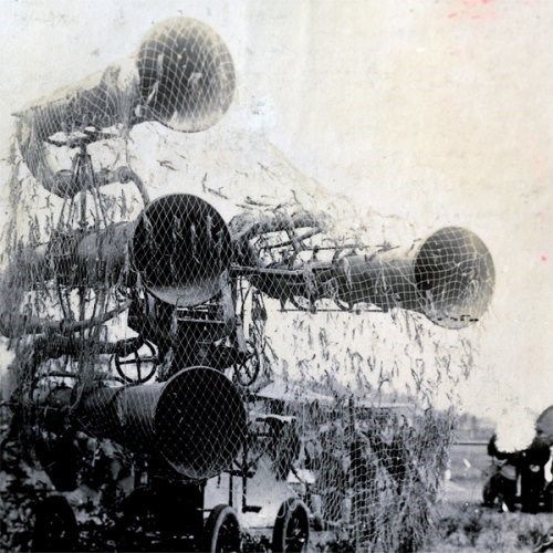 Bass Communion - Molotov and Haze - CD - Kliknutím na obrázek zavřete