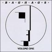Bauhaus - 1979-1983 - Volume 1 (Best Of) - CD - Kliknutím na obrázek zavřete
