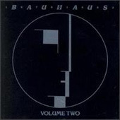 Bauhaus - 1979-1983 - Volume 2 (Best Of) - CD - Kliknutím na obrázek zavřete
