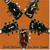 Randy Bachman - New Guitar Summit - CD - Kliknutím na obrázek zavřete