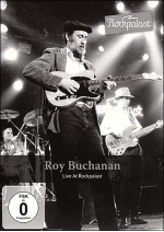 Roy Buchanan - Live At Rockpalast - CD - Kliknutím na obrázek zavřete