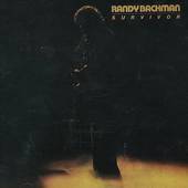 Randy Bachman - Survivor - CD - Kliknutím na obrázek zavřete