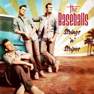 Baseballs - Strings N' Stripe - CD