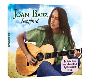 Joan Baez - Songbird - 2CD - Kliknutím na obrázek zavřete