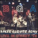 Baker Gurvitz Army - Live in Derby 75 - CD - Kliknutím na obrázek zavřete