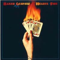 Baker Gurvitz Army - Hearts On Fire - CD - Kliknutím na obrázek zavřete