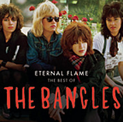 Bangles - Eternal Flame: The Best Of - CD - Kliknutím na obrázek zavřete