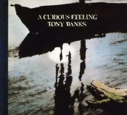 Tony Banks - A Curious Feeling: 2 Disc Expanded Edition - CD+DVD - Kliknutím na obrázek zavřete