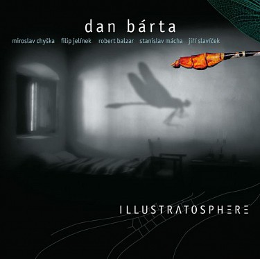 Dan Bárta & Illustratosphere - Illustratosphere / Remastered -LP - Kliknutím na obrázek zavřete