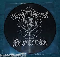 Motorhead - Bastards - picture disc - LP - Kliknutím na obrázek zavřete