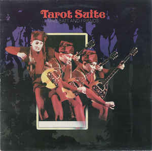 Mike Batt And Friends ‎– Tarot Suite - LP bazar - Kliknutím na obrázek zavřete