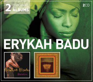 Erykah Badu - Baduizm/mama's Gun - 2CD