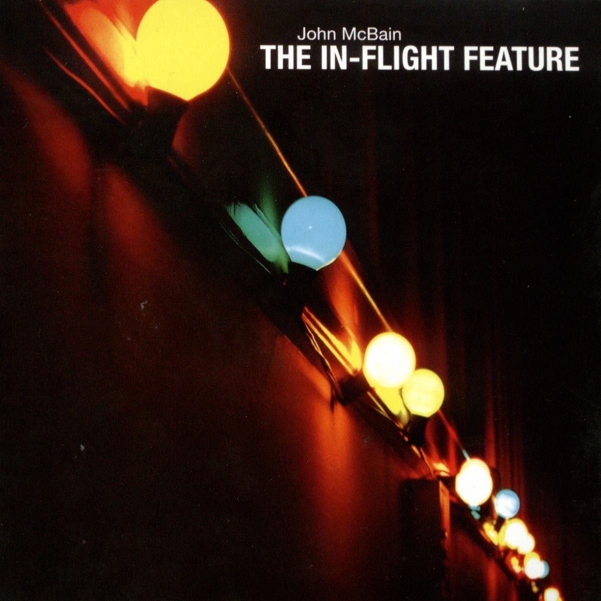 John McBain - In-Flight Feature - CD