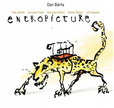 Dan Bárta & Illustratosphere - Entropicture / Remastered - CD - Kliknutím na obrázek zavřete