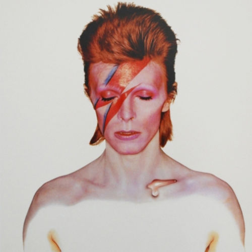 DAVID BOWIE - Aladdin Sane - LP - Kliknutím na obrázek zavřete