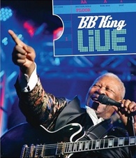 BOBBY “BLUE” BLAND - LIVE IN MEMPHIS - DVD - Kliknutím na obrázek zavřete