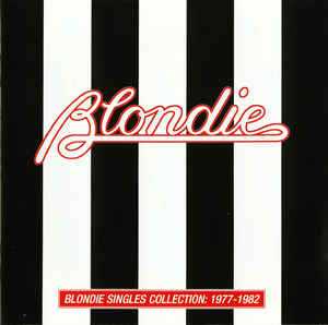 Blondie - Singles Collection: 1977-1982 - 2CD - Kliknutím na obrázek zavřete