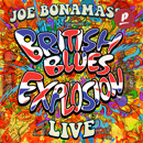 Joe Bonamassa - British Blues Explosion Live - 2CD - Kliknutím na obrázek zavřete