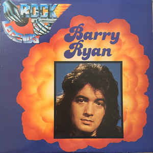 Barry Ryan ‎– Rock Legends - LP bazar - Kliknutím na obrázek zavřete