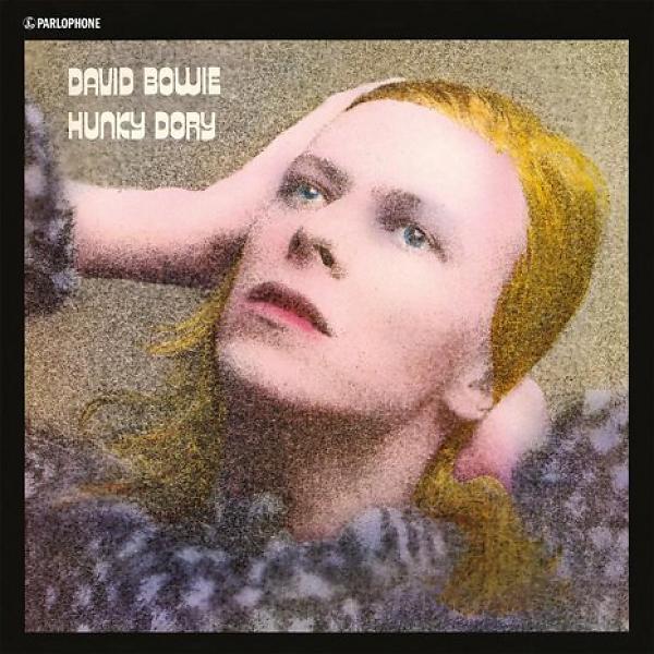 DAVID BOWIE - HUNKY DORY - LP - Kliknutím na obrázek zavřete