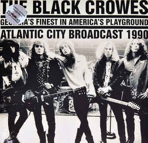 Black Crowes ‎– Georgia's Finest In America's... - LP
