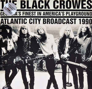 Black Crowes ‎– Georgia's Finest In America's... - LP - Kliknutím na obrázek zavřete