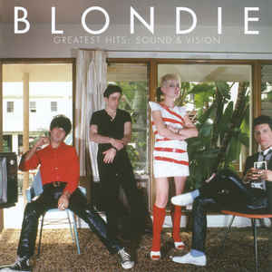 Blondie ‎- Greatest Hits: Sound & Vision - CD+DVD - Kliknutím na obrázek zavřete