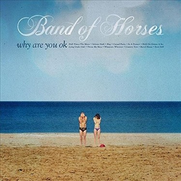 Band of Horses - Why Are You Okay - CD