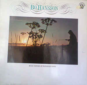 Bo Hansson ‎– Music Inspired By Watership Down - LP bazar