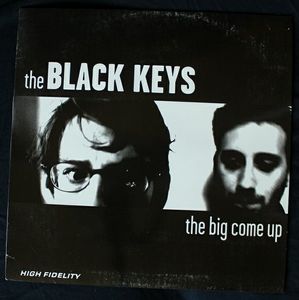Black Keys – The Big Come Up - LP - Kliknutím na obrázek zavřete