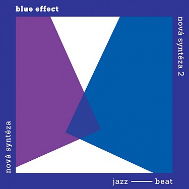 Blue Effect - Nová Syntéza / Nová Syntéza 2 - 2CD