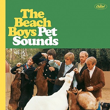 Beach Boys - Pet Sounds (50th Anniversary edition) - 2CD - Kliknutím na obrázek zavřete