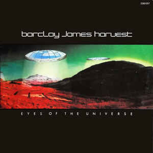 Barclay James Harvest ‎– Eyes Of The Universe - LP bazar - Kliknutím na obrázek zavřete