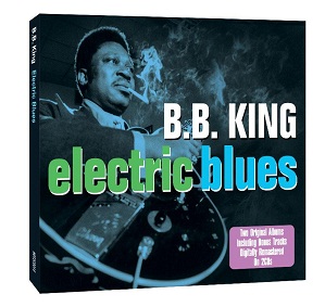 B.B. King - Electric Blues - 2CD - Kliknutím na obrázek zavřete