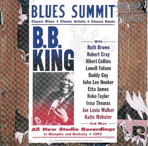 B.B. King - Blues Summit - CD - Kliknutím na obrázek zavřete