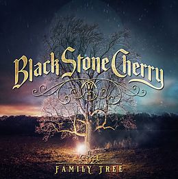 Black Stone Cherry - FAMILY TREE - CD - Kliknutím na obrázek zavřete