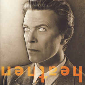 David Bowie - Heathen - LP - Kliknutím na obrázek zavřete